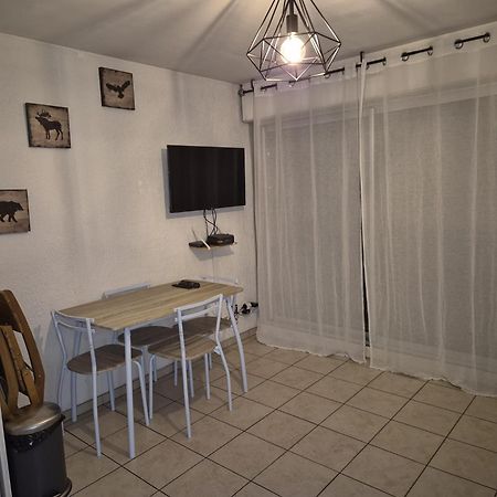 Appartement 4 Couchage Saint Lary Soulan ภายนอก รูปภาพ