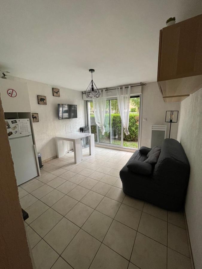 Appartement 4 Couchage Saint Lary Soulan ภายนอก รูปภาพ