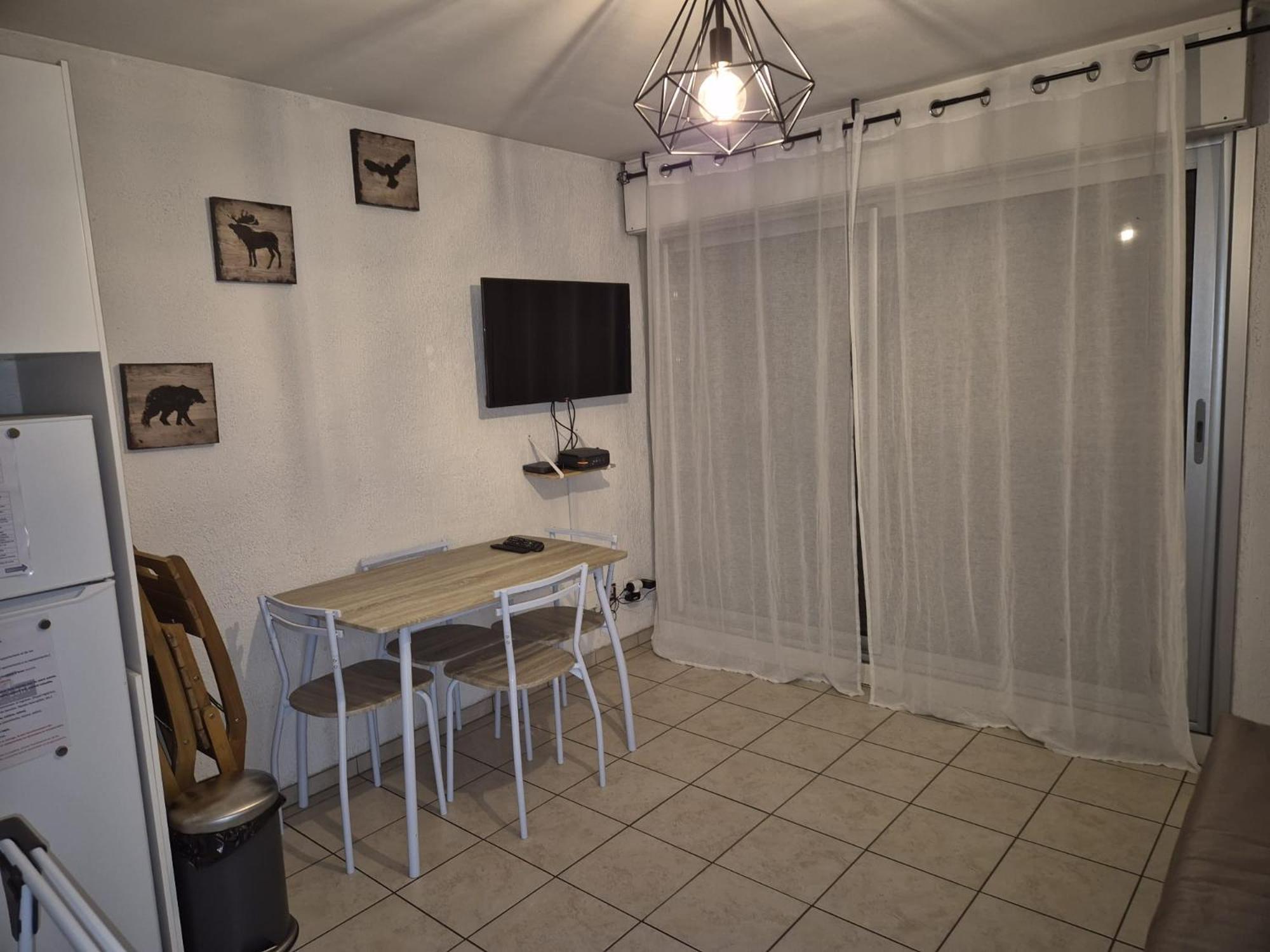 Appartement 4 Couchage Saint Lary Soulan ภายนอก รูปภาพ