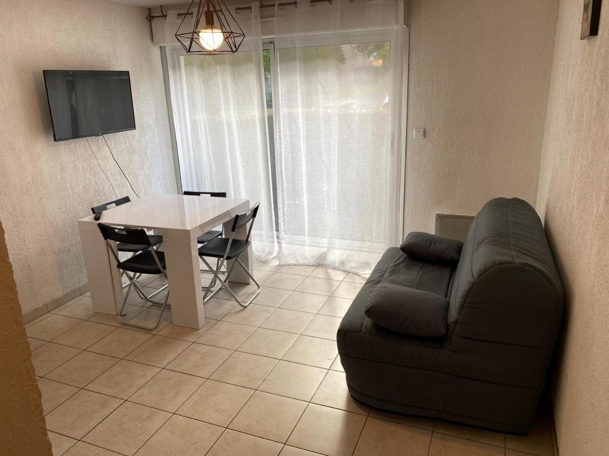 Appartement 4 Couchage Saint Lary Soulan ภายนอก รูปภาพ